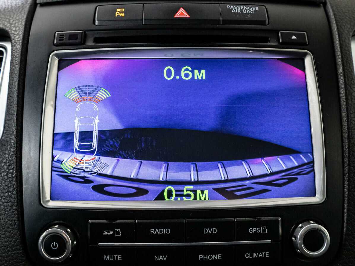 Volkswagen Touareg 2015 года с пробегом. Фото: #14