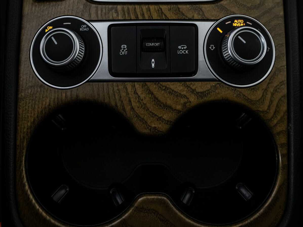 Volkswagen Touareg 2015 года с пробегом. Фото: #15