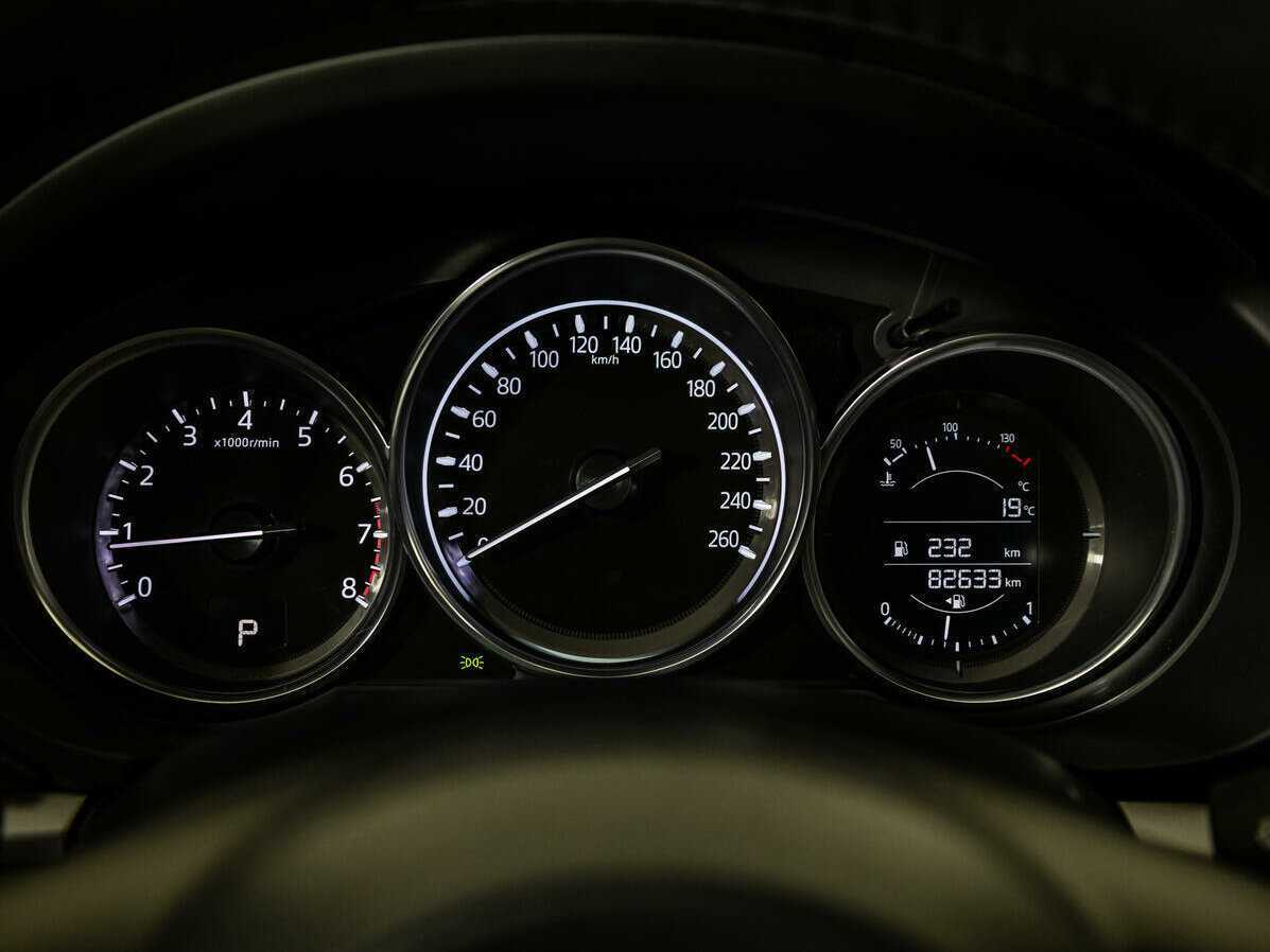 Mazda CX-5 2019 года с пробегом. Фото: #11