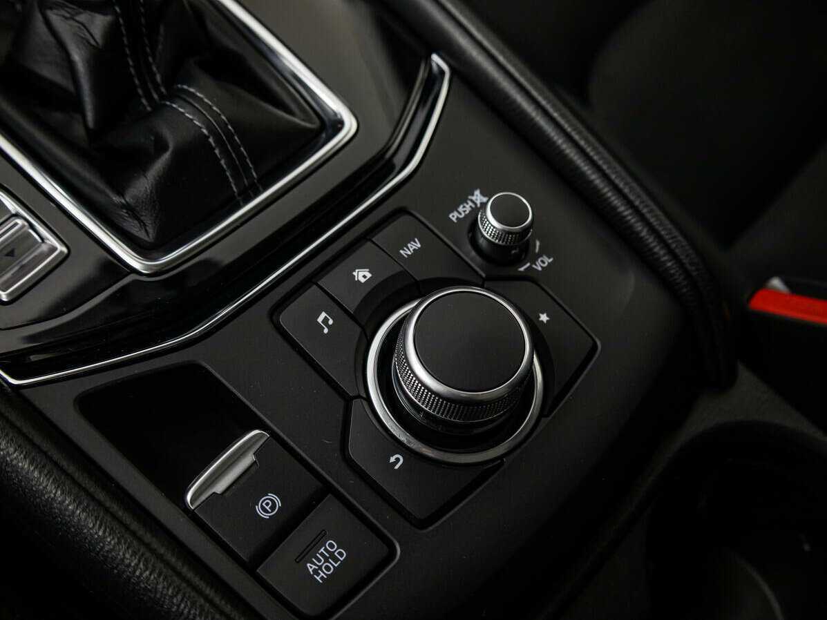Mazda CX-5 2019 года с пробегом. Фото: #17