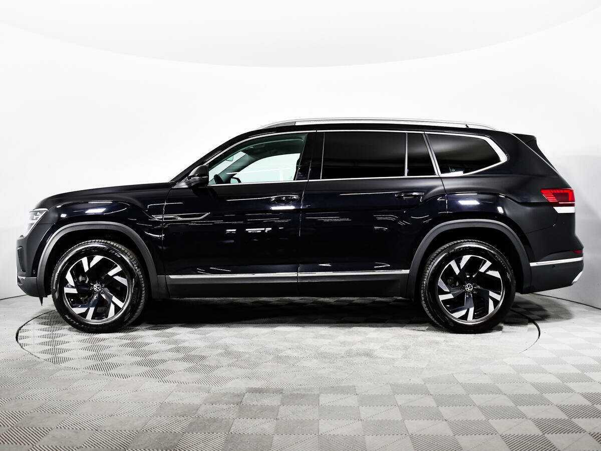 Volkswagen Teramont 2021 года с пробегом. Фото: #7