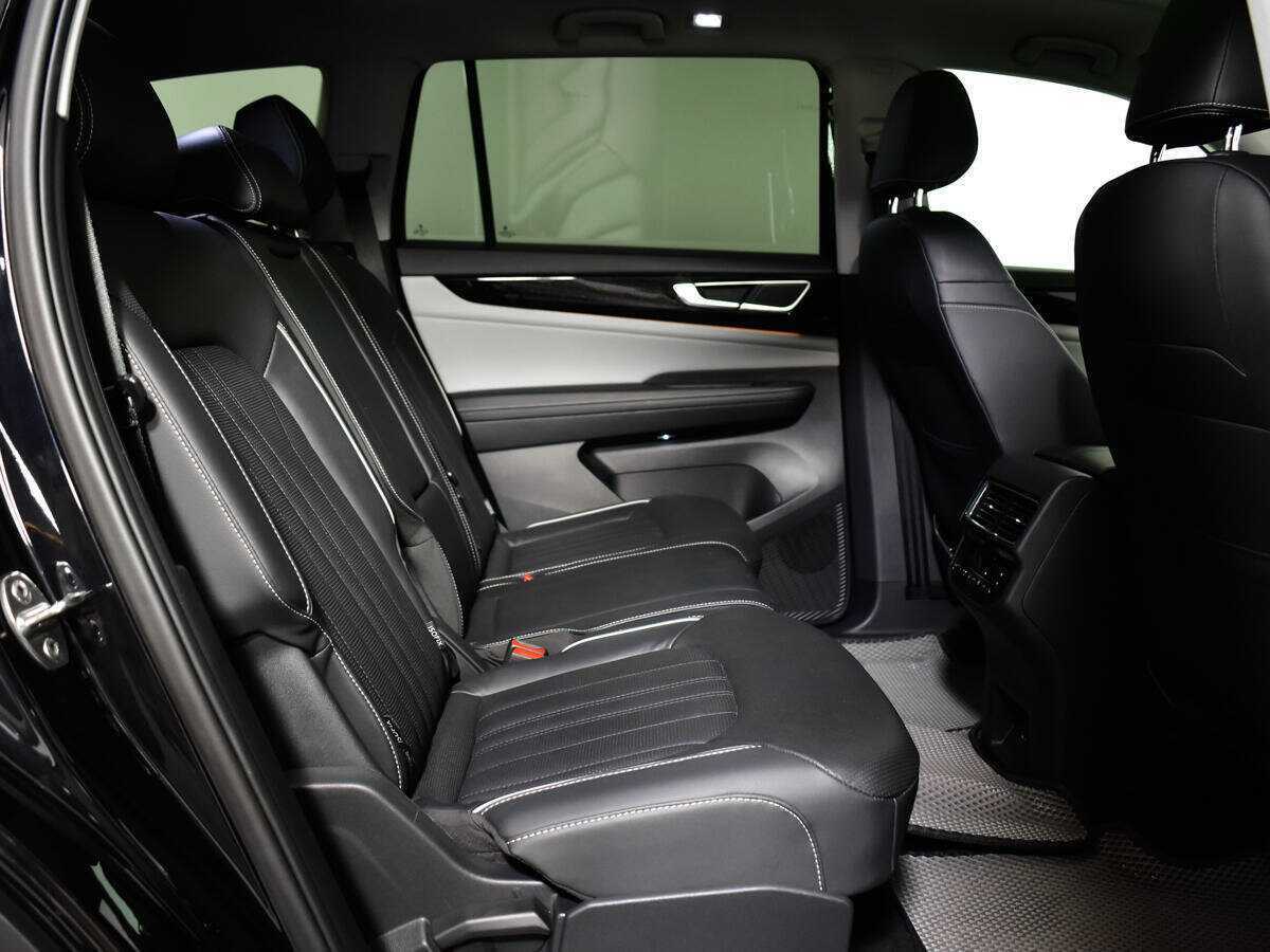 Volkswagen Teramont 2021 года с пробегом. Фото: #9