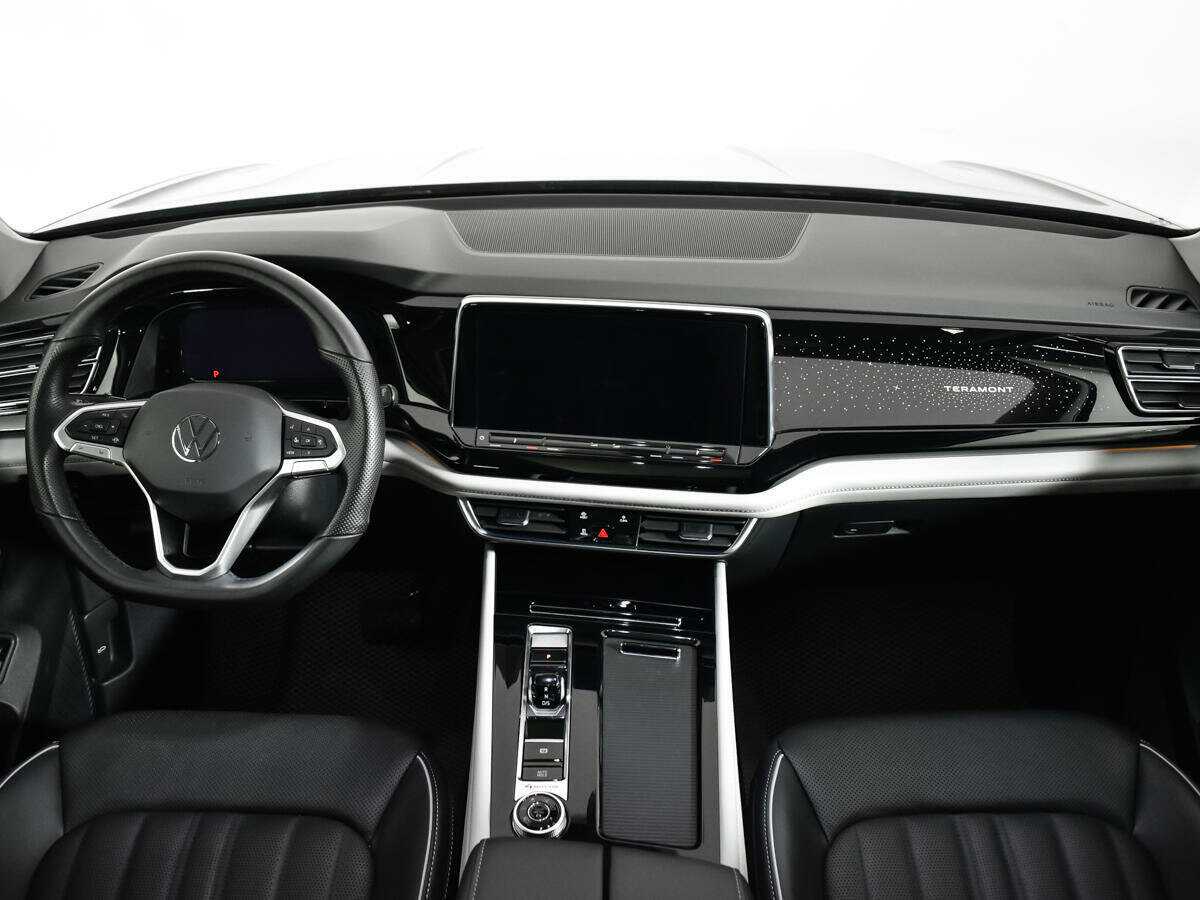 Volkswagen Teramont 2021 года с пробегом. Фото: #12