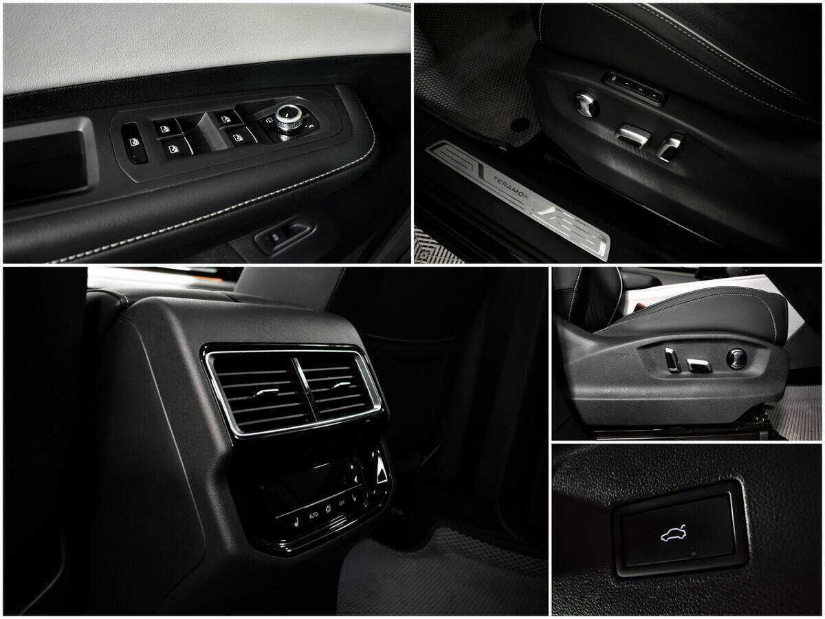 Volkswagen Teramont 2021 года с пробегом. Фото: #15