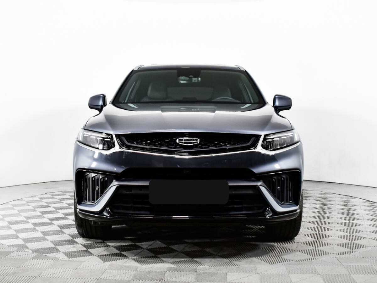 Geely Tugella 2023 года с пробегом. Фото: #1