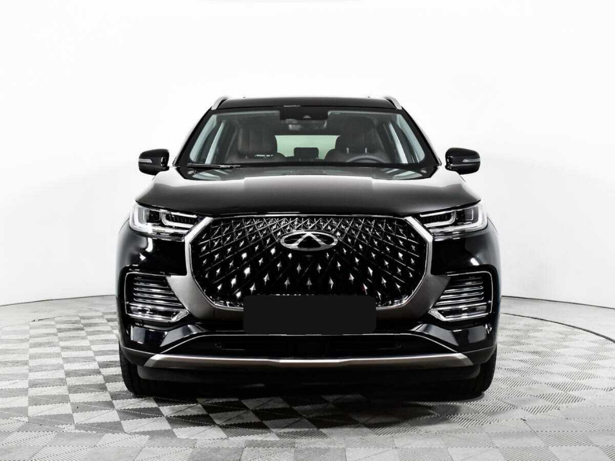 Chery Tiggo 8 Pro Max 2023 года с пробегом. Фото: #1