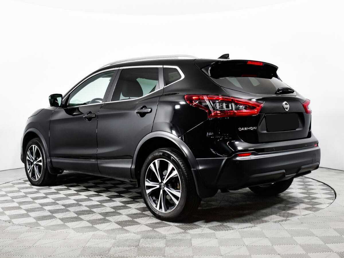 Nissan Qashqai 2019 года с пробегом. Фото: #6
