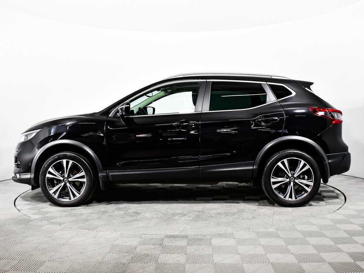 Nissan Qashqai 2019 года с пробегом. Фото: #7