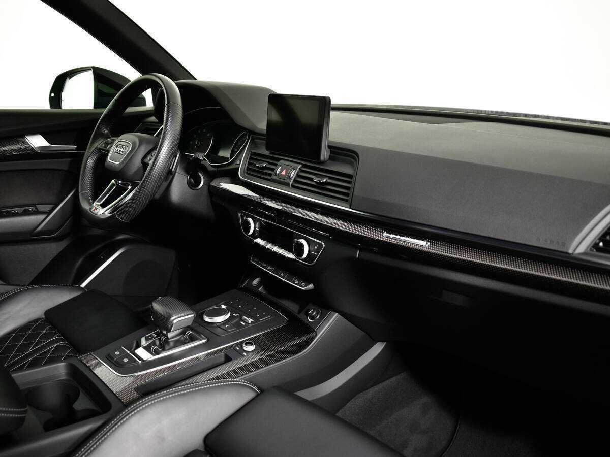 Audi Q5 2019 года с пробегом. Фото: #8