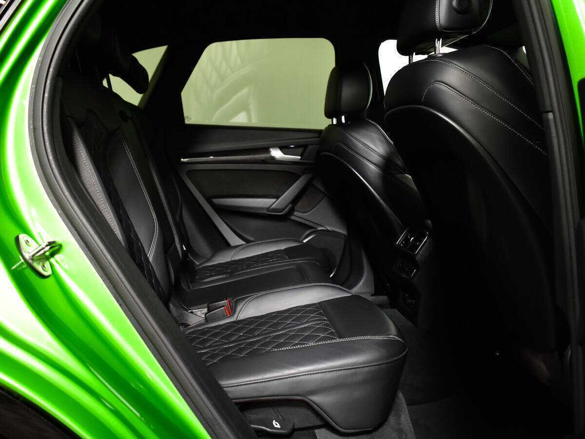 Audi Q5 2019 года с пробегом. Фото: #9