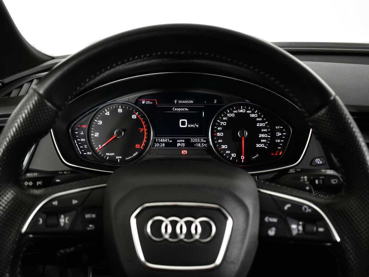 Audi Q5 2019 года с пробегом. Фото: #10