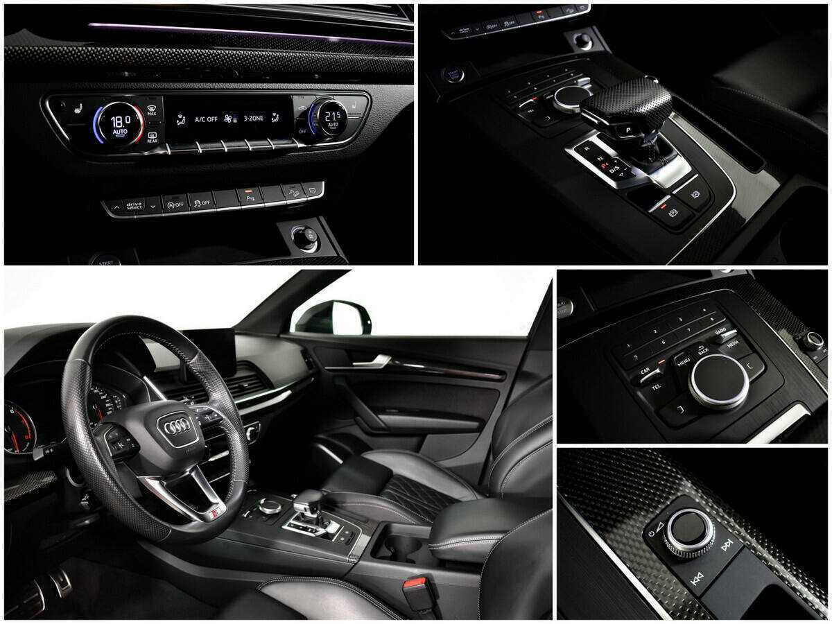 Audi Q5 2019 года с пробегом. Фото: #12