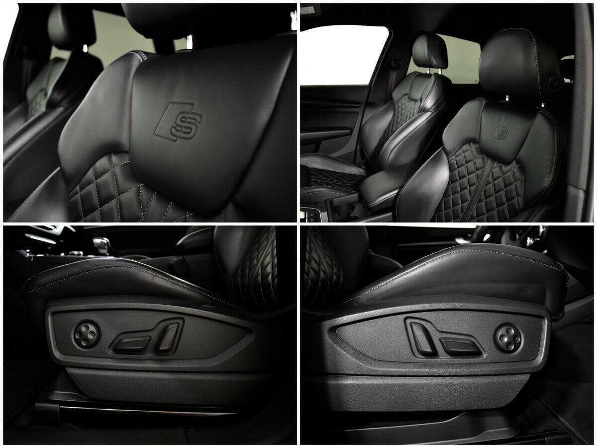 Audi Q5 2019 года с пробегом. Фото: #13