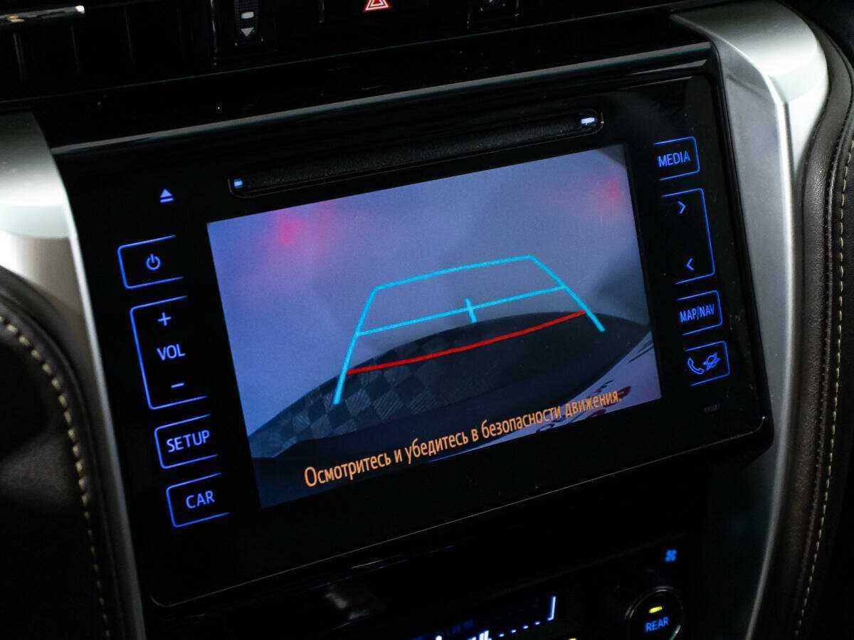 Toyota Fortuner 2018 года с пробегом. Фото: #14