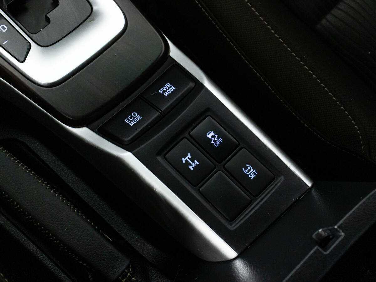 Toyota Fortuner 2018 года с пробегом. Фото: #17