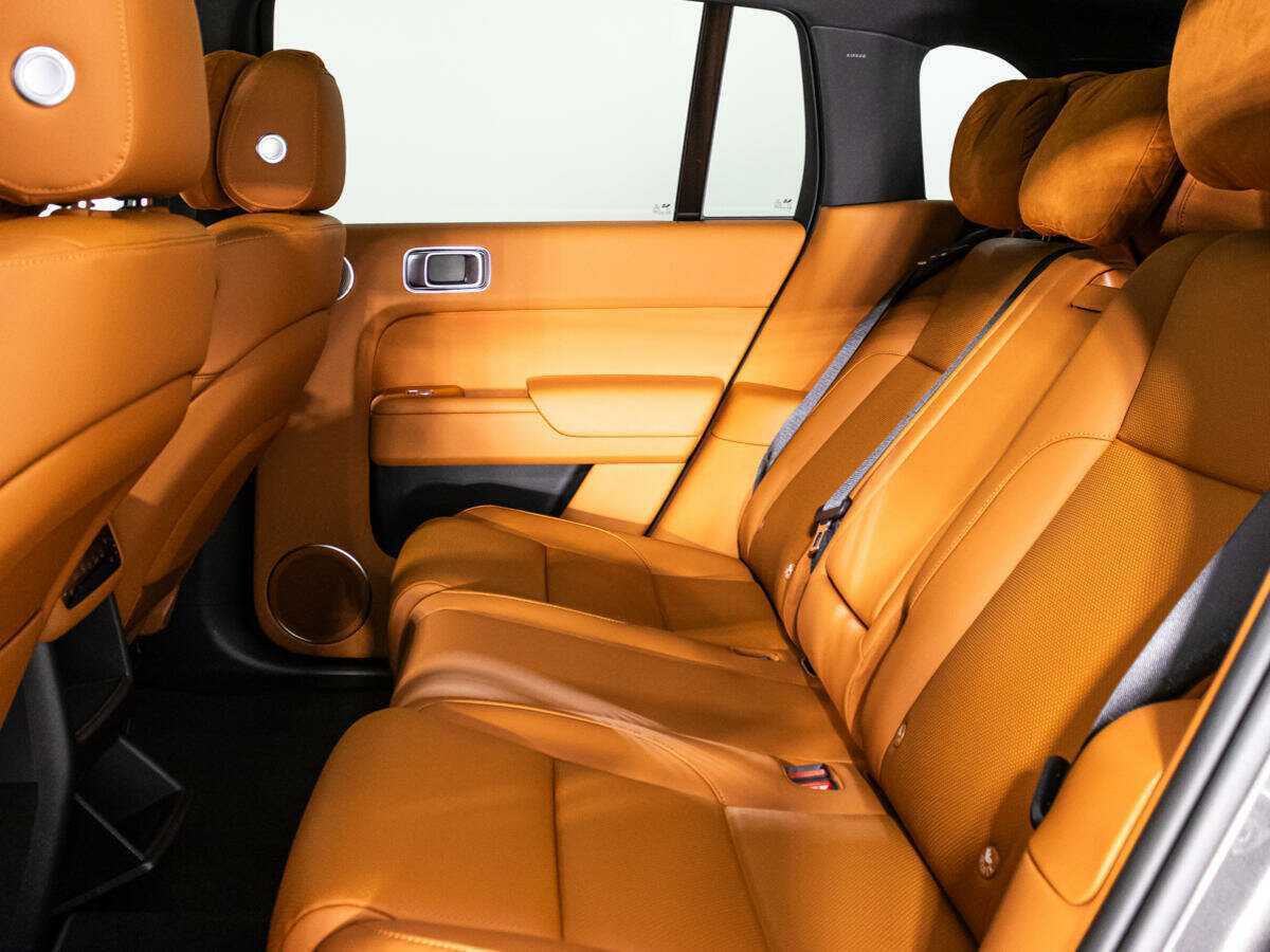 LiXiang L7 2024 года с пробегом. Фото: #9