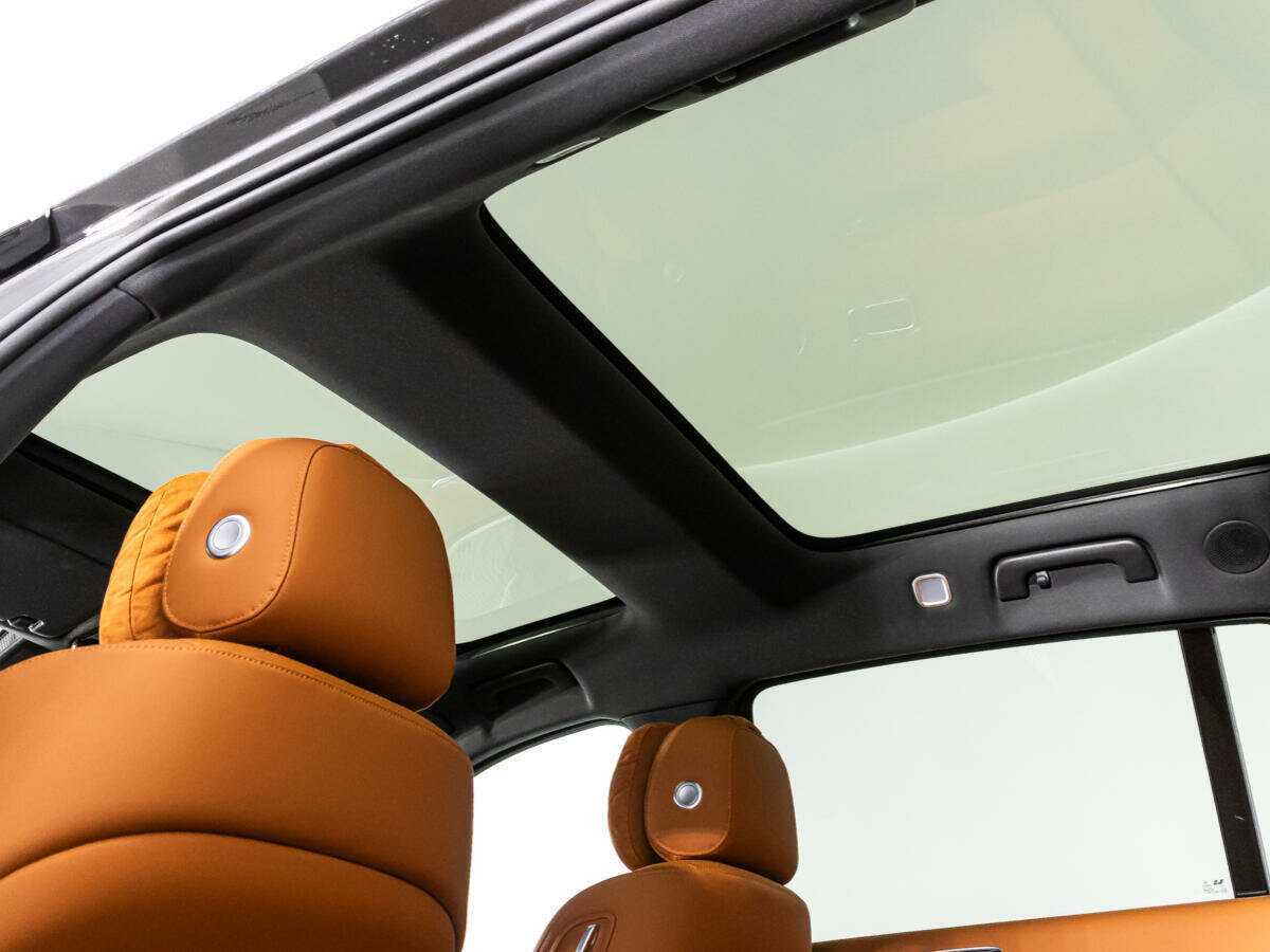 LiXiang L7 2024 года с пробегом. Фото: #16