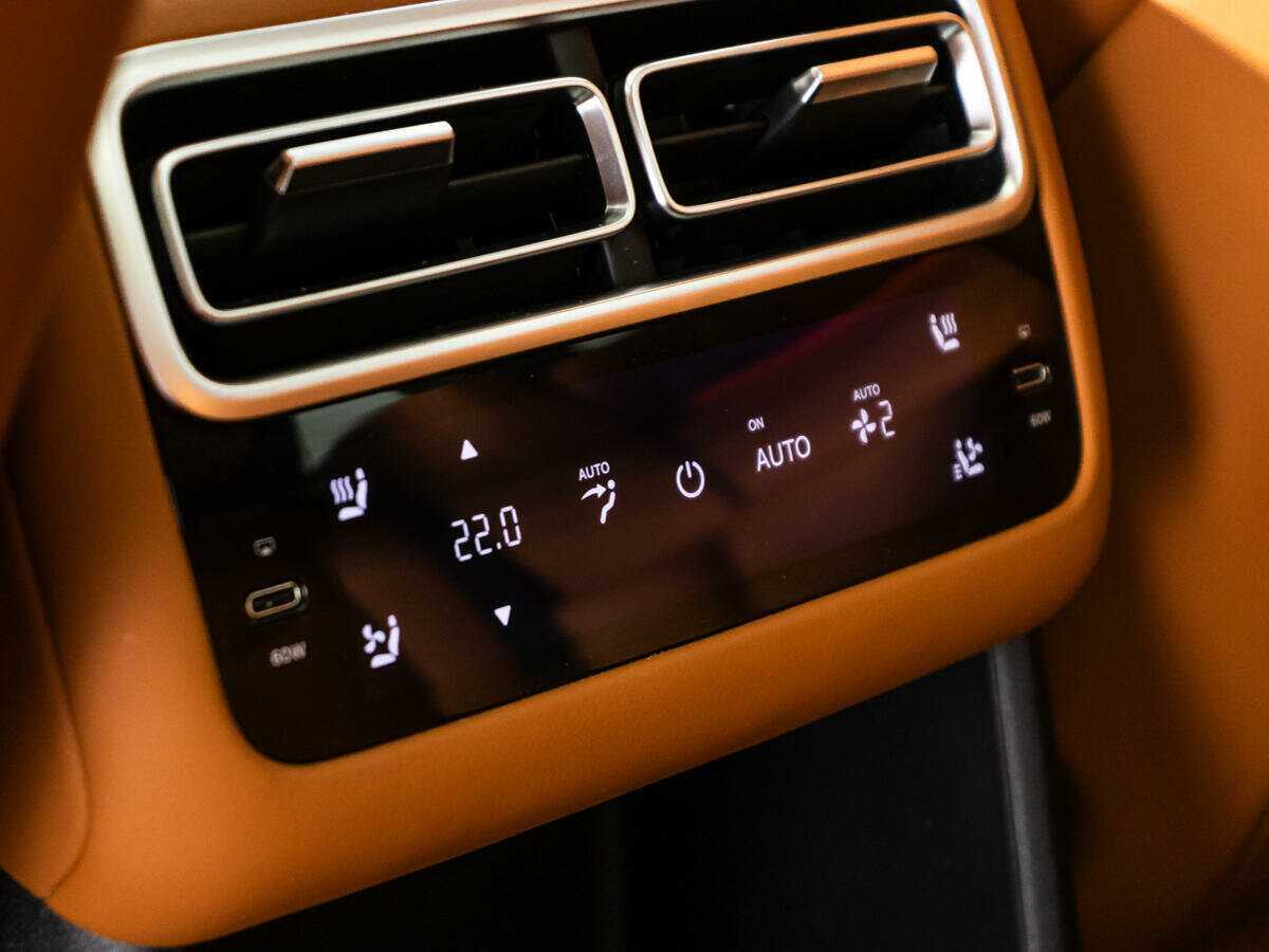 LiXiang L7 2024 года с пробегом. Фото: #19