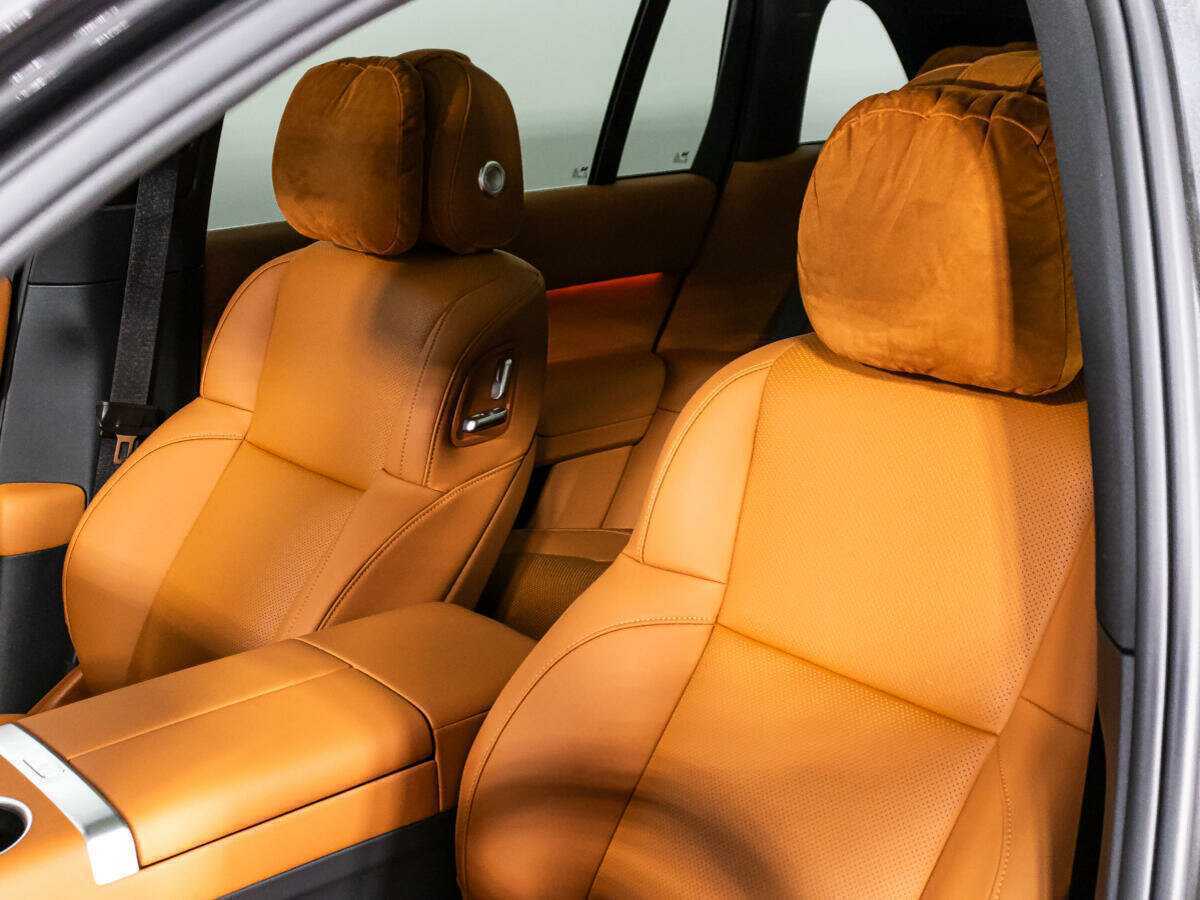 LiXiang L7 2024 года с пробегом. Фото: #20