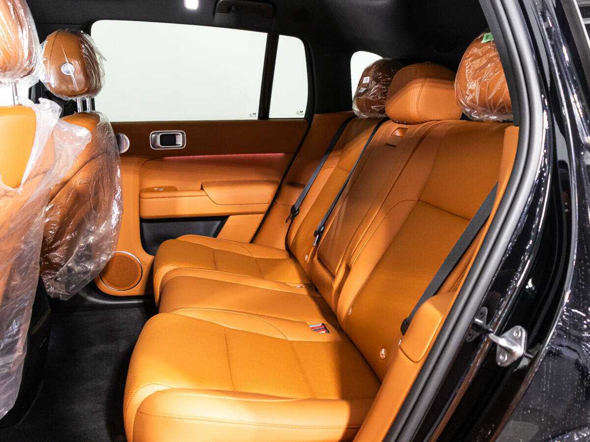 LiXiang L7 2024 года с пробегом. Фото: #9