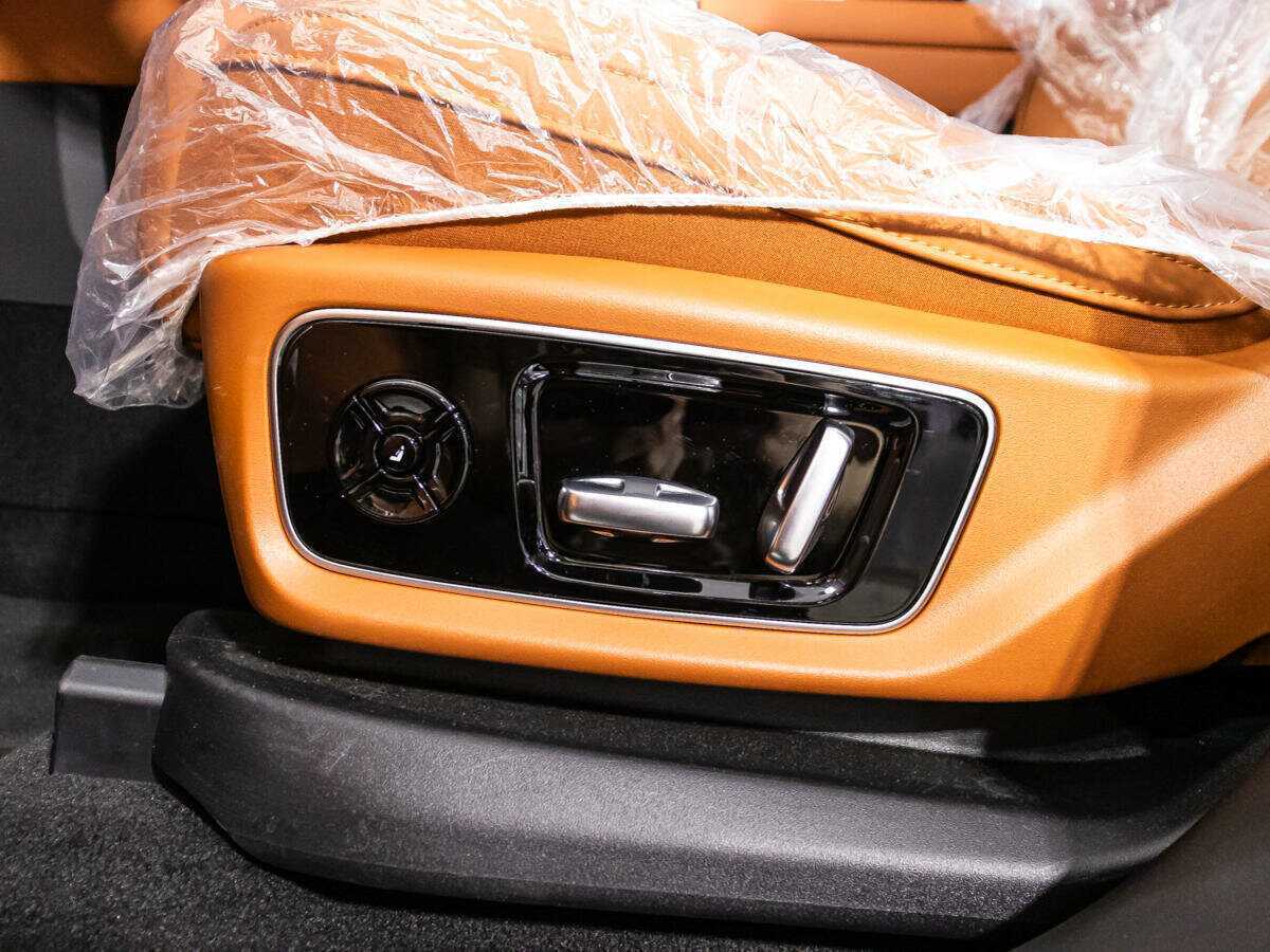 LiXiang L7 2024 года с пробегом. Фото: #24