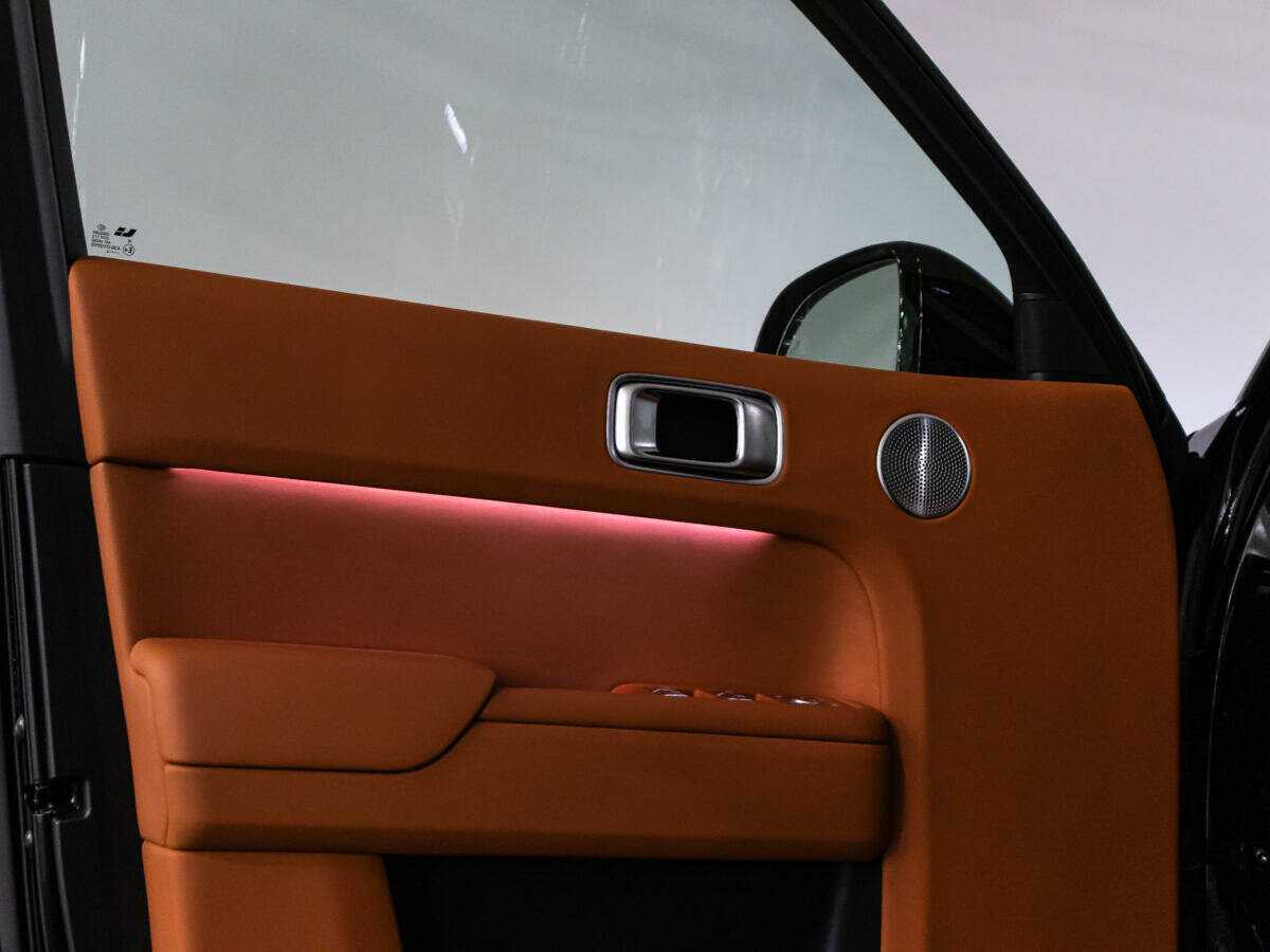 LiXiang L7 2024 года с пробегом. Фото: #25