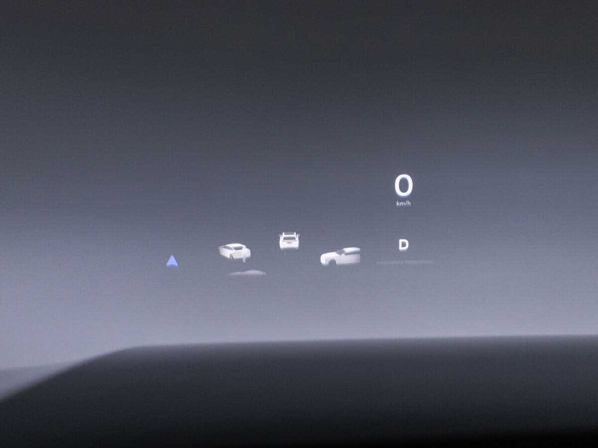 LiXiang L7 2024 года с пробегом. Фото: #27