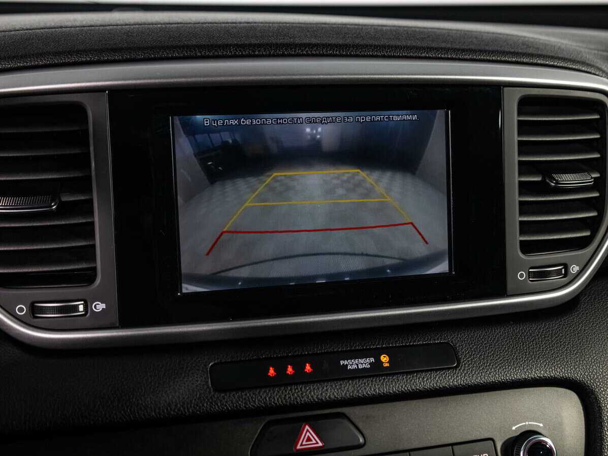 Kia Sportage 2019 года с пробегом. Фото: #15