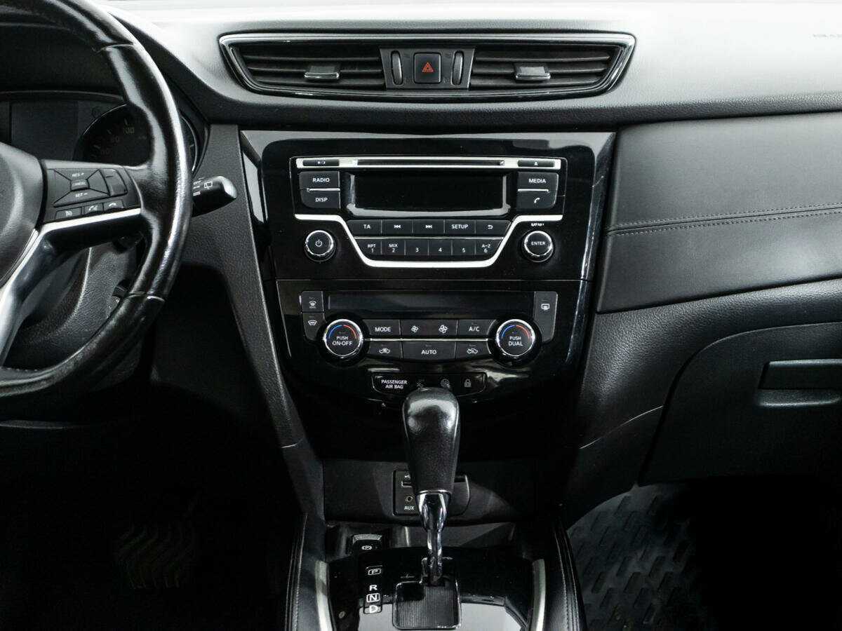 Б/У Ниссан Кашкай 2019 года. Фото: #12