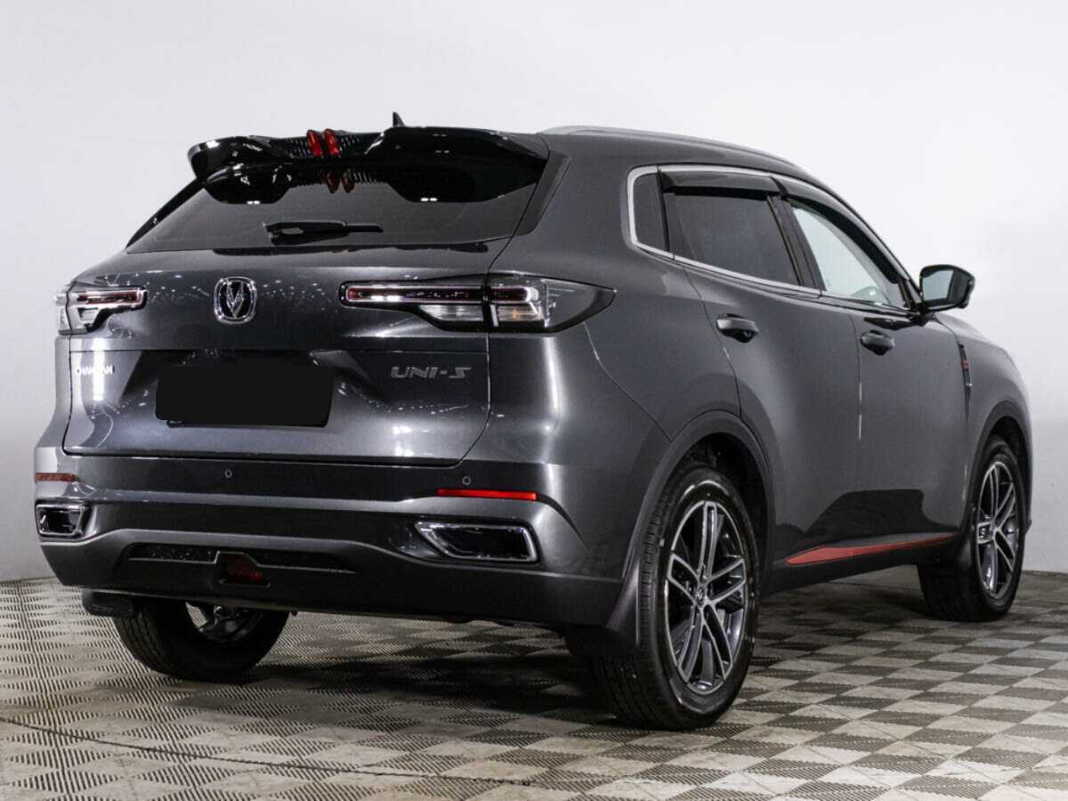 Changan CS55PLUS 2024 года с пробегом. Фото: #4