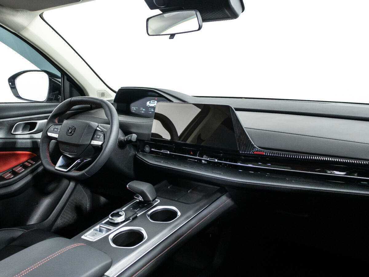 Changan CS55PLUS 2024 года с пробегом. Фото: #8