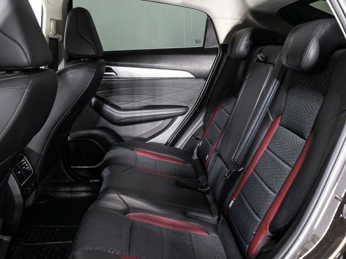 Haval F7x 2022 года с пробегом. Фото: #9