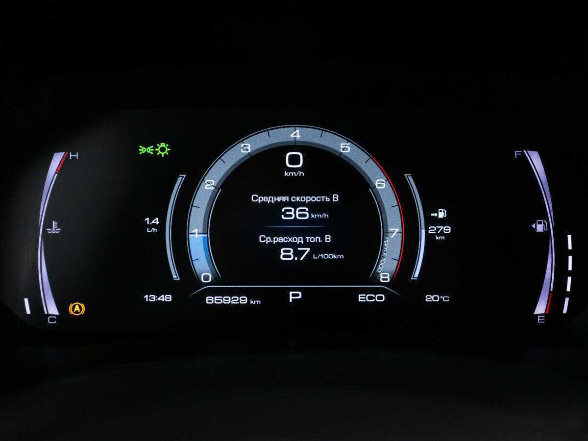 Haval F7x 2022 года с пробегом. Фото: #11