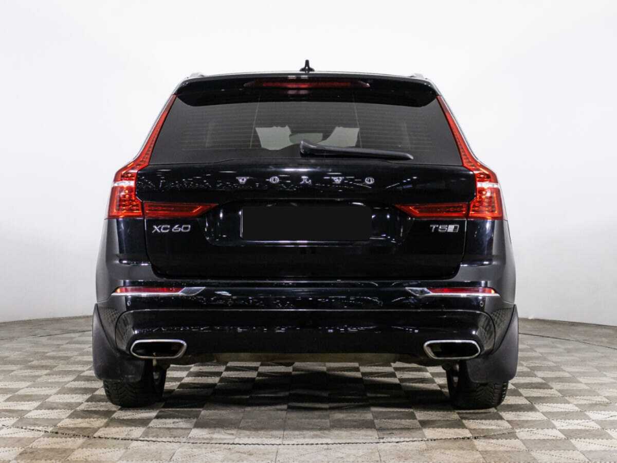 Volvo XC60 2019 года с пробегом. Фото: #5