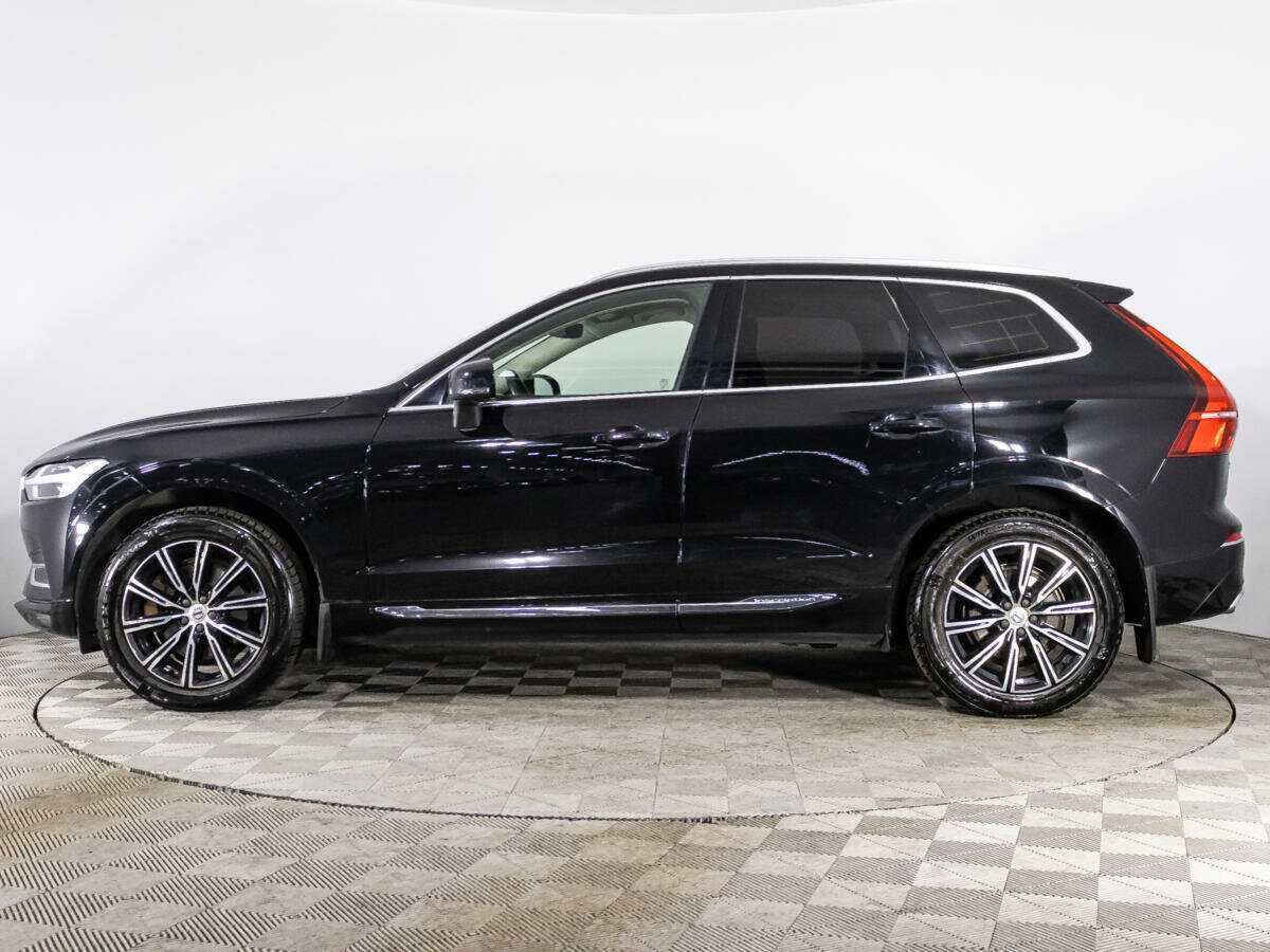 Volvo XC60 2019 года с пробегом. Фото: #7