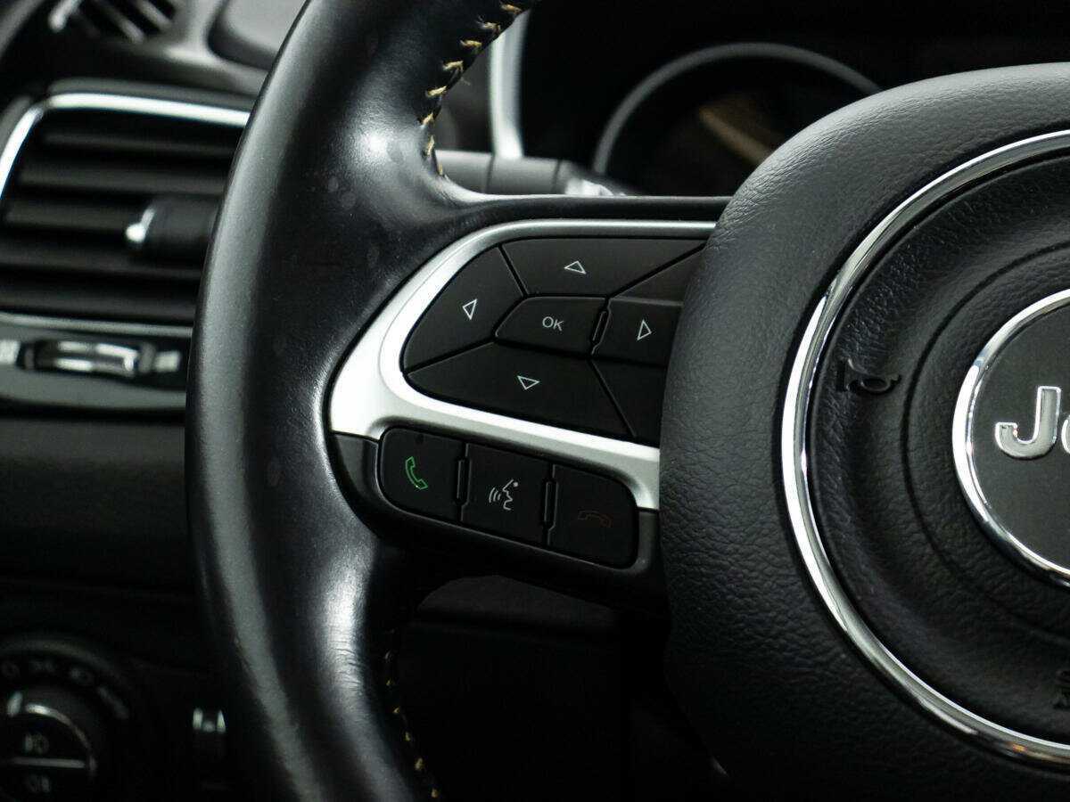 Jeep Compass 2017 года с пробегом. Фото: #18