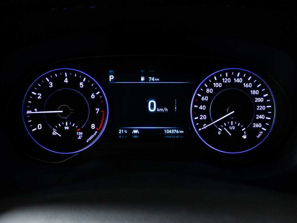 Hyundai Palisade 2021 года с пробегом. Фото: #11