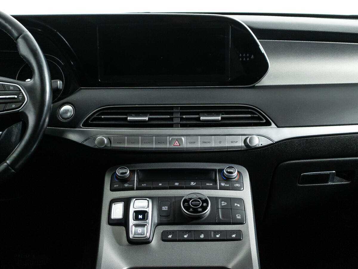 Hyundai Palisade 2021 года с пробегом. Фото: #13