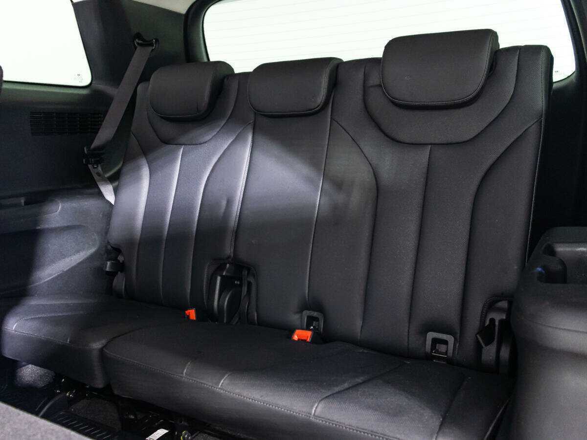 Hyundai Palisade 2021 года с пробегом. Фото: #14