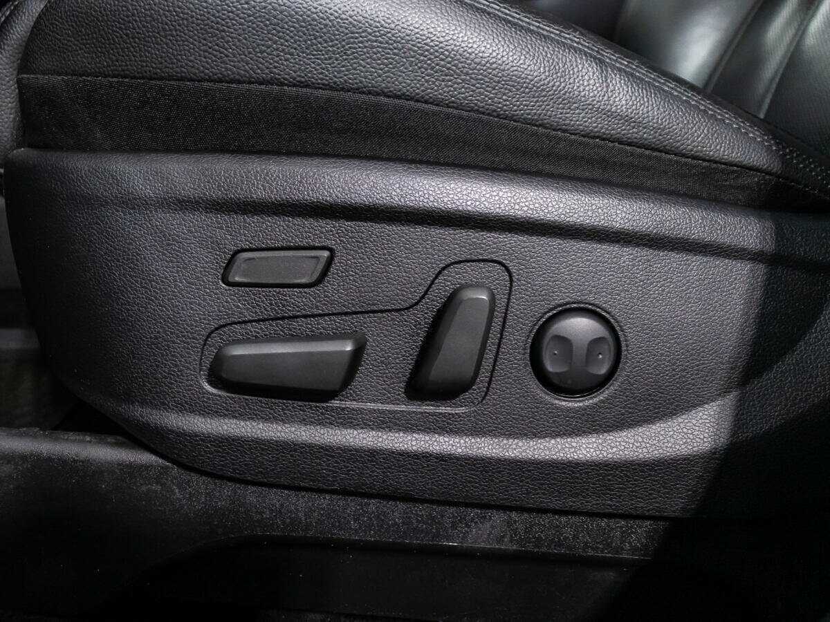 Hyundai Palisade 2021 года с пробегом. Фото: #15