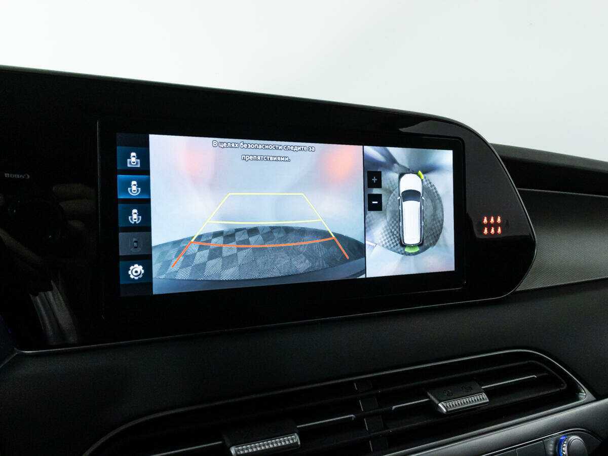 Hyundai Palisade 2021 года с пробегом. Фото: #17