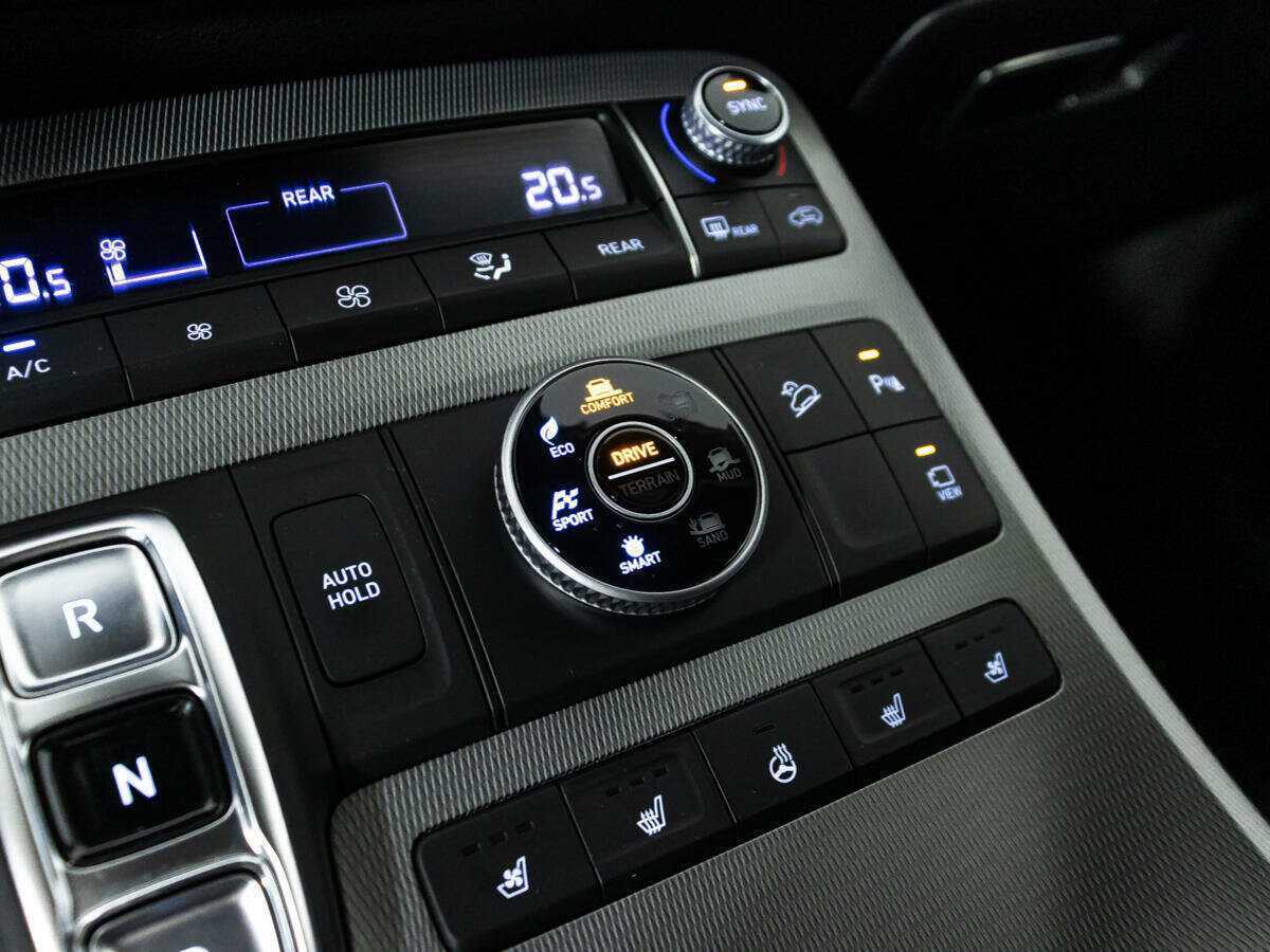 Hyundai Palisade 2021 года с пробегом. Фото: #21