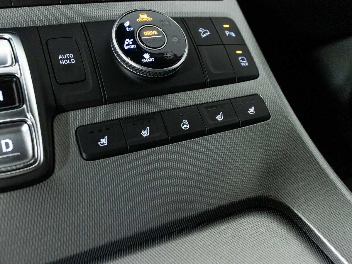 Hyundai Palisade 2021 года с пробегом. Фото: #22