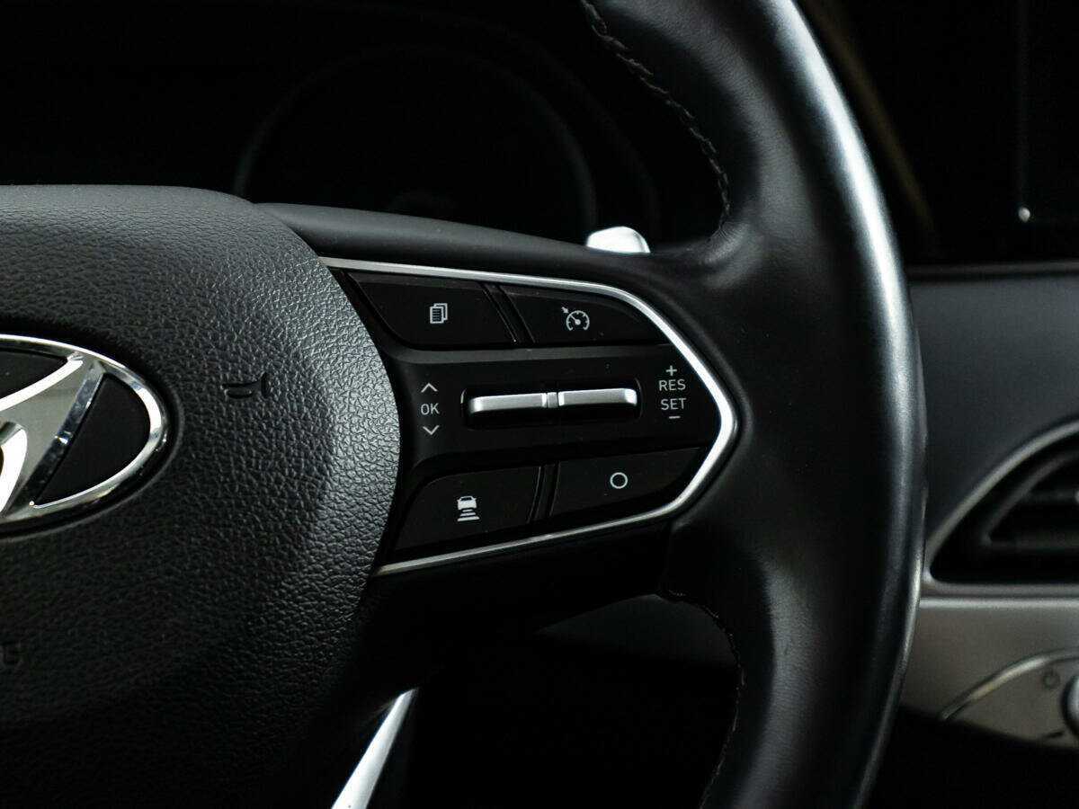 Hyundai Palisade 2021 года с пробегом. Фото: #25