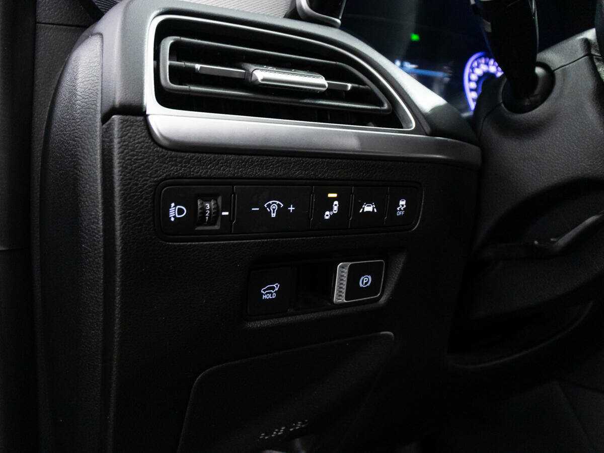 Hyundai Palisade 2021 года с пробегом. Фото: #26