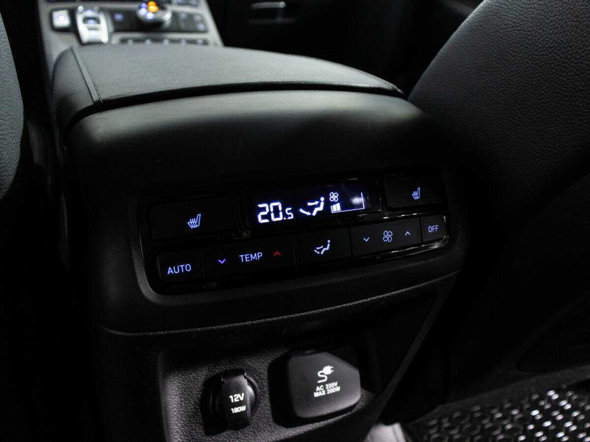 Hyundai Palisade 2021 года с пробегом. Фото: #27