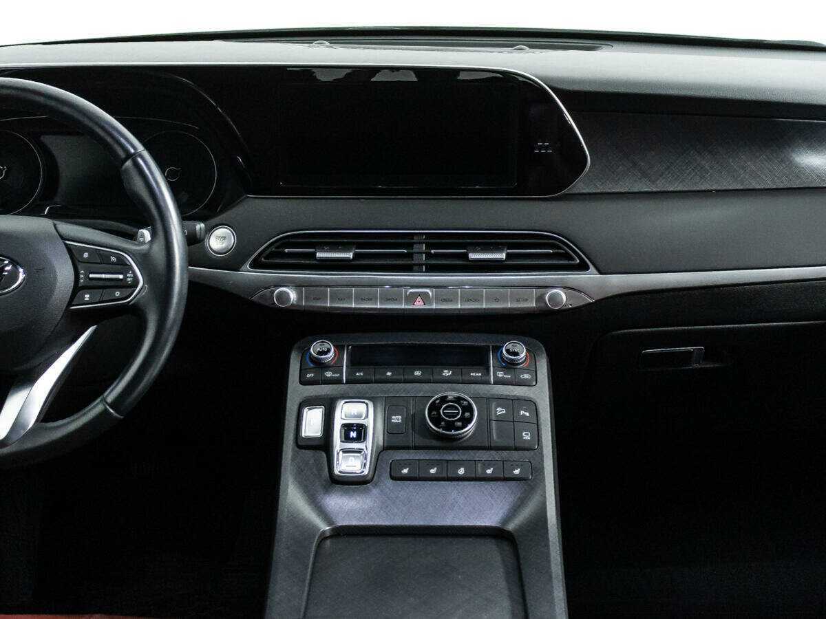 Hyundai Palisade 2022 года с пробегом. Фото: #11