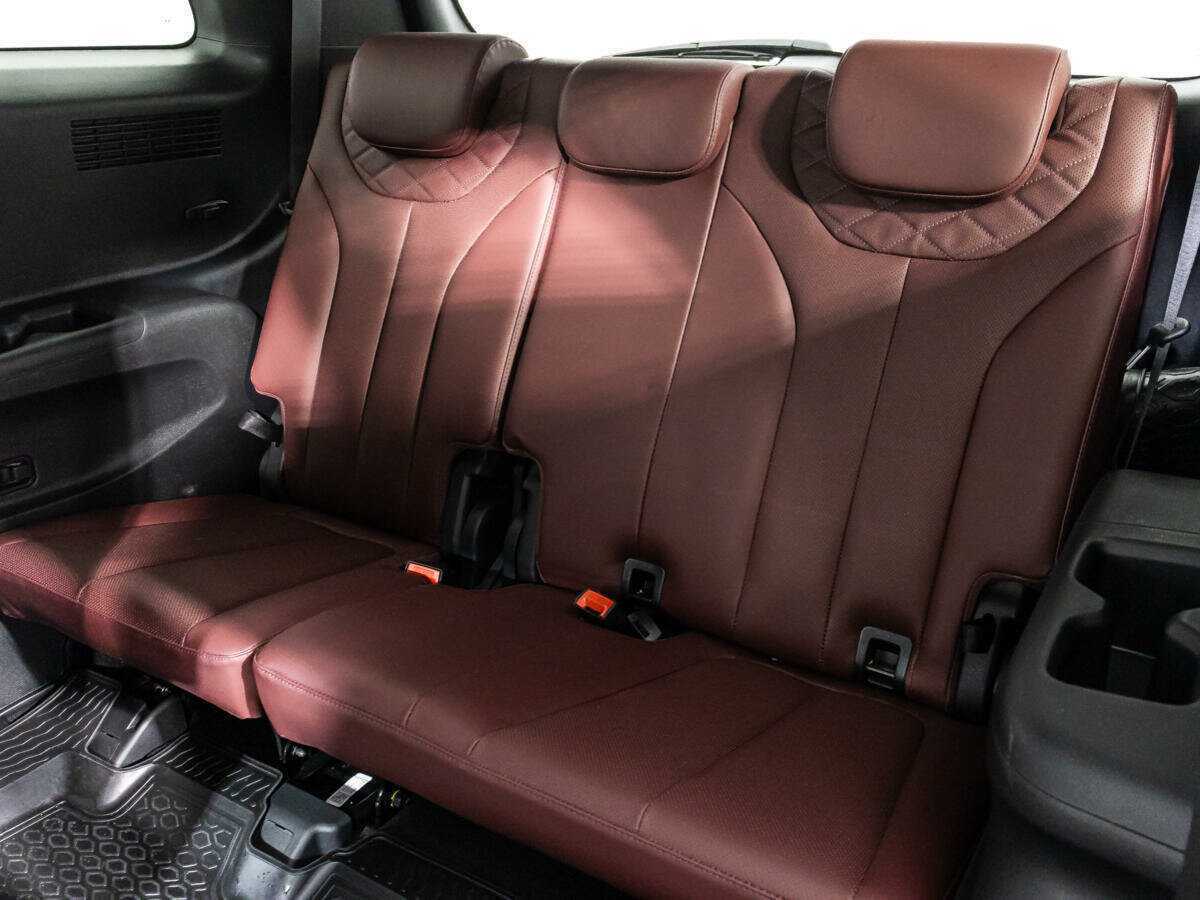 Hyundai Palisade 2022 года с пробегом. Фото: #15