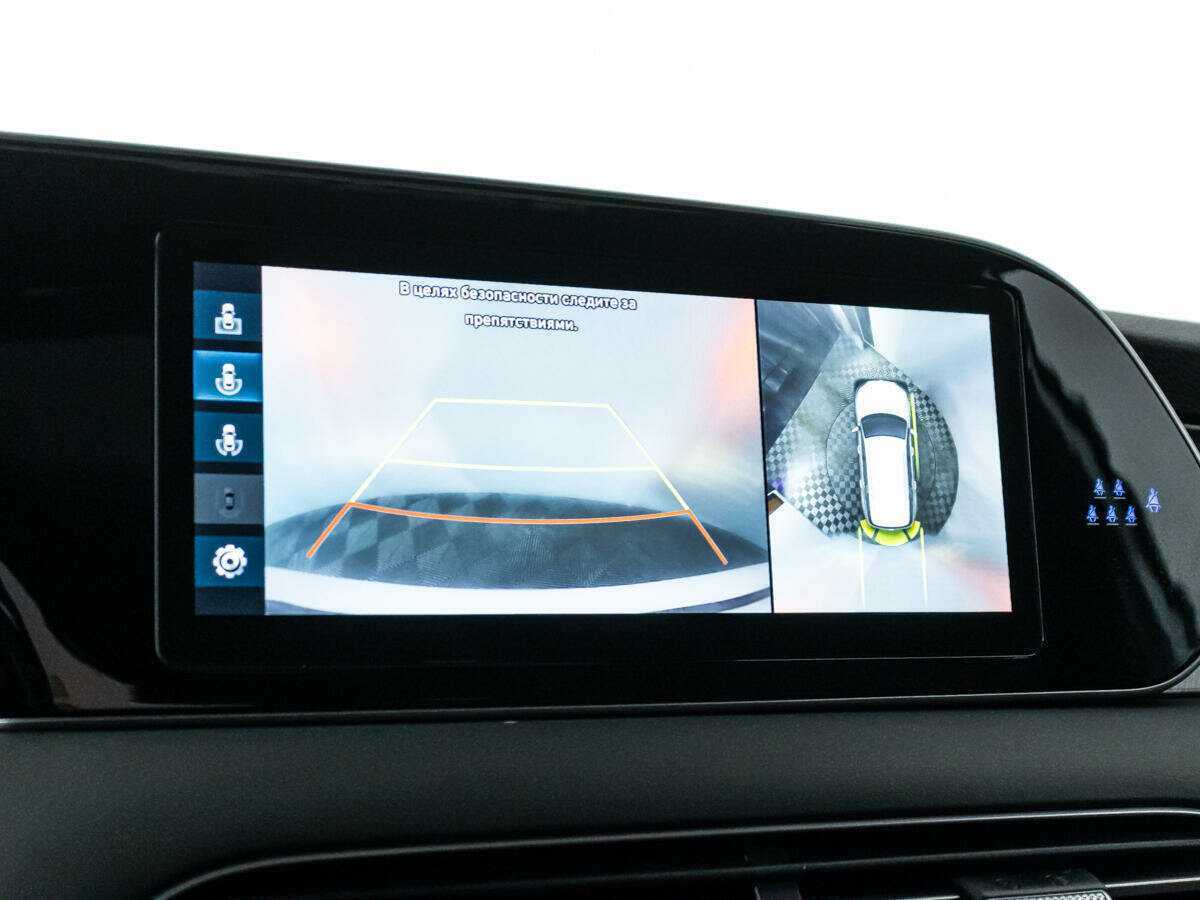 Hyundai Palisade 2022 года с пробегом. Фото: #22