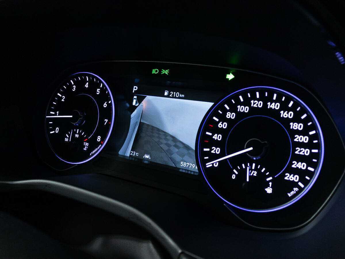 Hyundai Palisade 2022 года с пробегом. Фото: #23